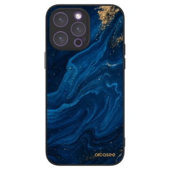 Picasee ULTIMATE CASE für Apple iPhone 14 Pro Max - Blue