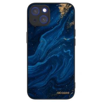 Picasee ULTIMATE CASE MagSafe für Apple iPhone 14 - Blue