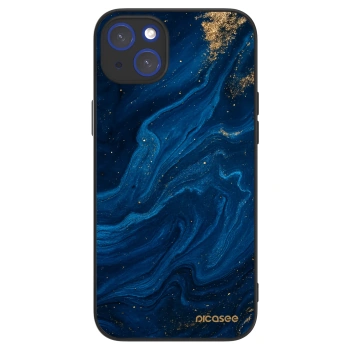 Picasee ULTIMATE CASE MagSafe für Apple iPhone 14 Plus - Blue
