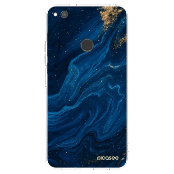 Hülle für Huawei P9 Lite 2017 - Blue
