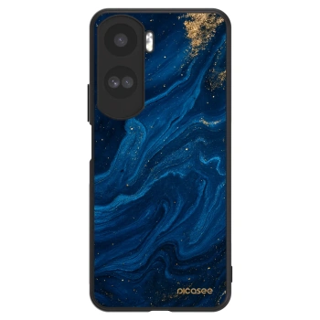 Hülle für Honor 90 Lite 5G - Blue