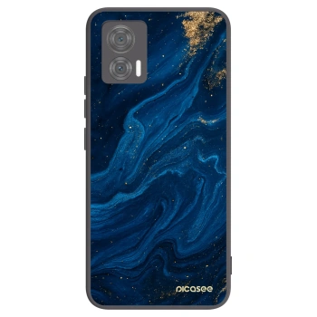 Hülle für Motorola Edge 30 Neo - Blue