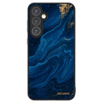 Picasee ULTIMATE CASE PowerShare für Samsung Galaxy S23 FE S711B - Blue