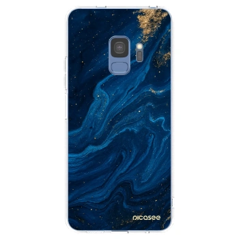 Hülle für Samsung Galaxy S9 G960F - Blue