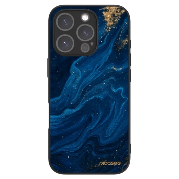 Hülle für Apple iPhone 16 Pro - Blue