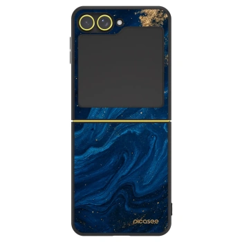 Hülle für Samsung Galaxy Z Flip6 5G - Blue