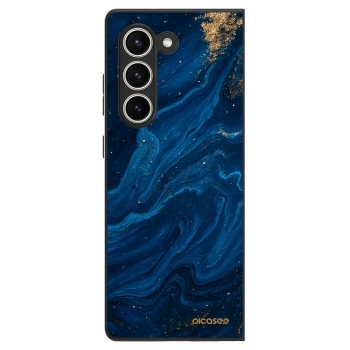 Hülle für Samsung Galaxy Z Fold5 5G - Blue