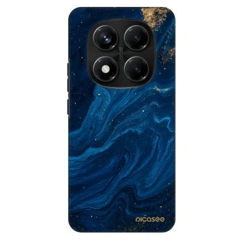 Hülle für Xiaomi Redmi Note 14 Pro+ 5G - Blue