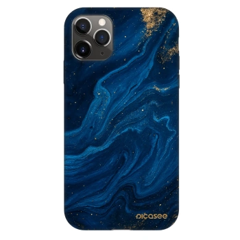 Hülle für Apple iPhone 11 Pro - Blue