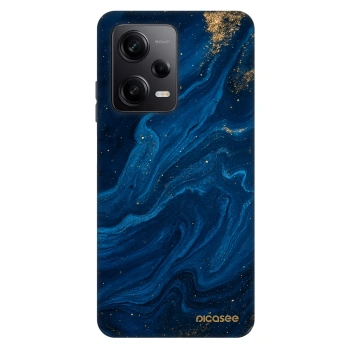 Hülle für Xiaomi Redmi Note 12 Pro+ 5G - Blue