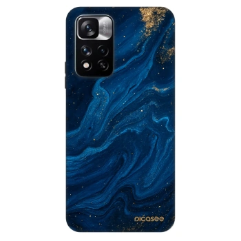 Hülle für Xiaomi Redmi Note 11 Pro - Blue