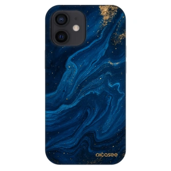 Hülle für Apple iPhone 12 mini - Blue