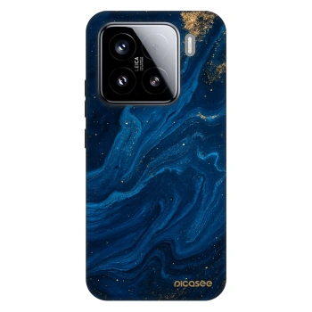 Hülle für Xiaomi 15 - Blue