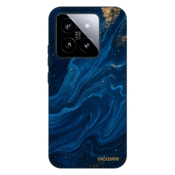 Hülle für Xiaomi 14 - Blue