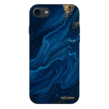 Hülle für Apple iPhone SE 2022 - Blue