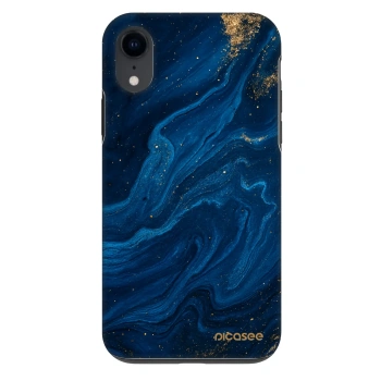 Hülle für Apple iPhone XR - Blue
