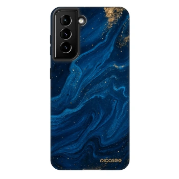 Hülle für Samsung Galaxy S21 FE 5G - Blue