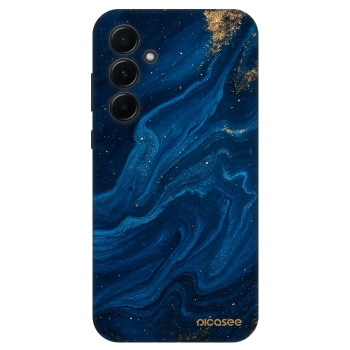 Hülle für Samsung Galaxy A55 5G A556B - Blue