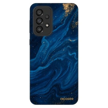 Hülle für Samsung Galaxy A33 5G A336 - Blue
