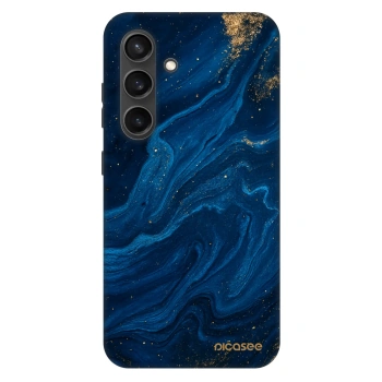 Hülle für Samsung Galaxy S24+ S926B 5G - Blue