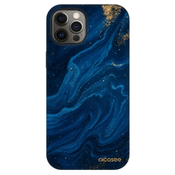 Hülle für Apple iPhone 12 Pro - Blue