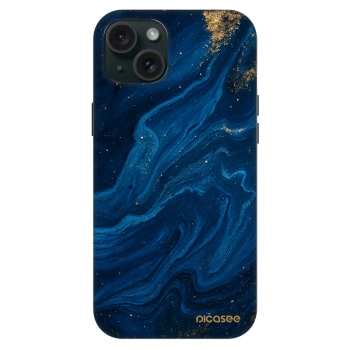 Hülle für Apple iPhone 15 Plus - Blue