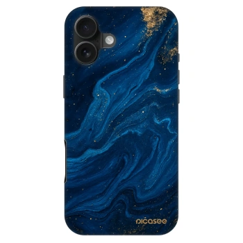 Hülle für Apple iPhone 16 Plus - Blue