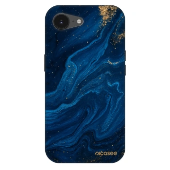 Hülle für Apple iPhone 16e - Blue