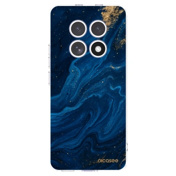 Picasee Xiaomi Redmi Note 15 Hülle - Transparentes Silikon - Blue