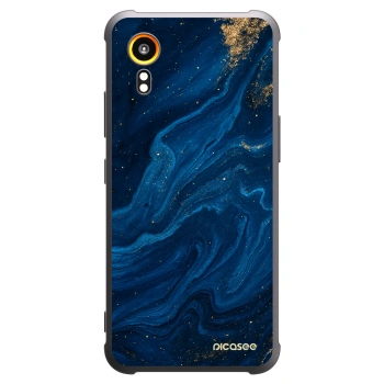Hülle für Samsung Galaxy Xcover 7 - Blue