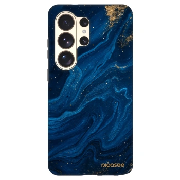 Picasee Fashion Case PowerShare pro Samsung Galaxy S26 Ultra - Blue