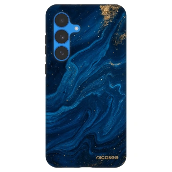 Picasee Fashion Case für Samsung Galaxy S25 FE 5G - Blue