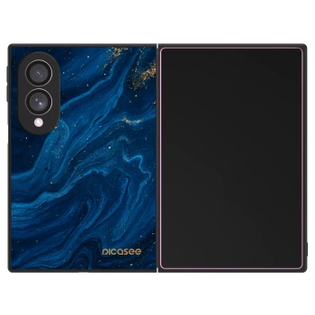 Hülle für Samsung Galaxy Z Fold8 5G - Blue
