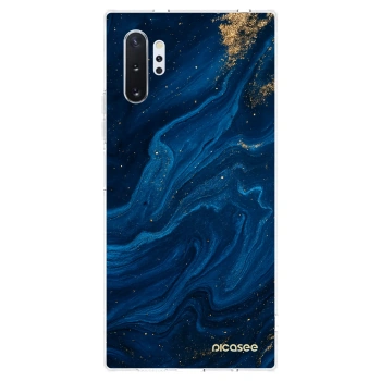 Hülle für Samsung Galaxy Note 10+ N975F - Blue