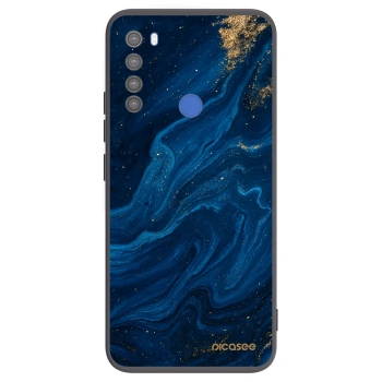 Hülle für Xiaomi Redmi Note 8T - Blue