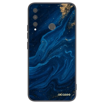 Hülle für Huawei P40 Lite E - Blue