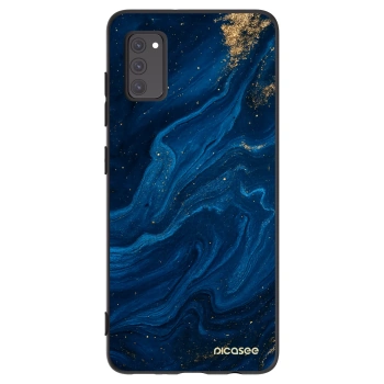 Hülle für Samsung Galaxy A41 A415F - Blue