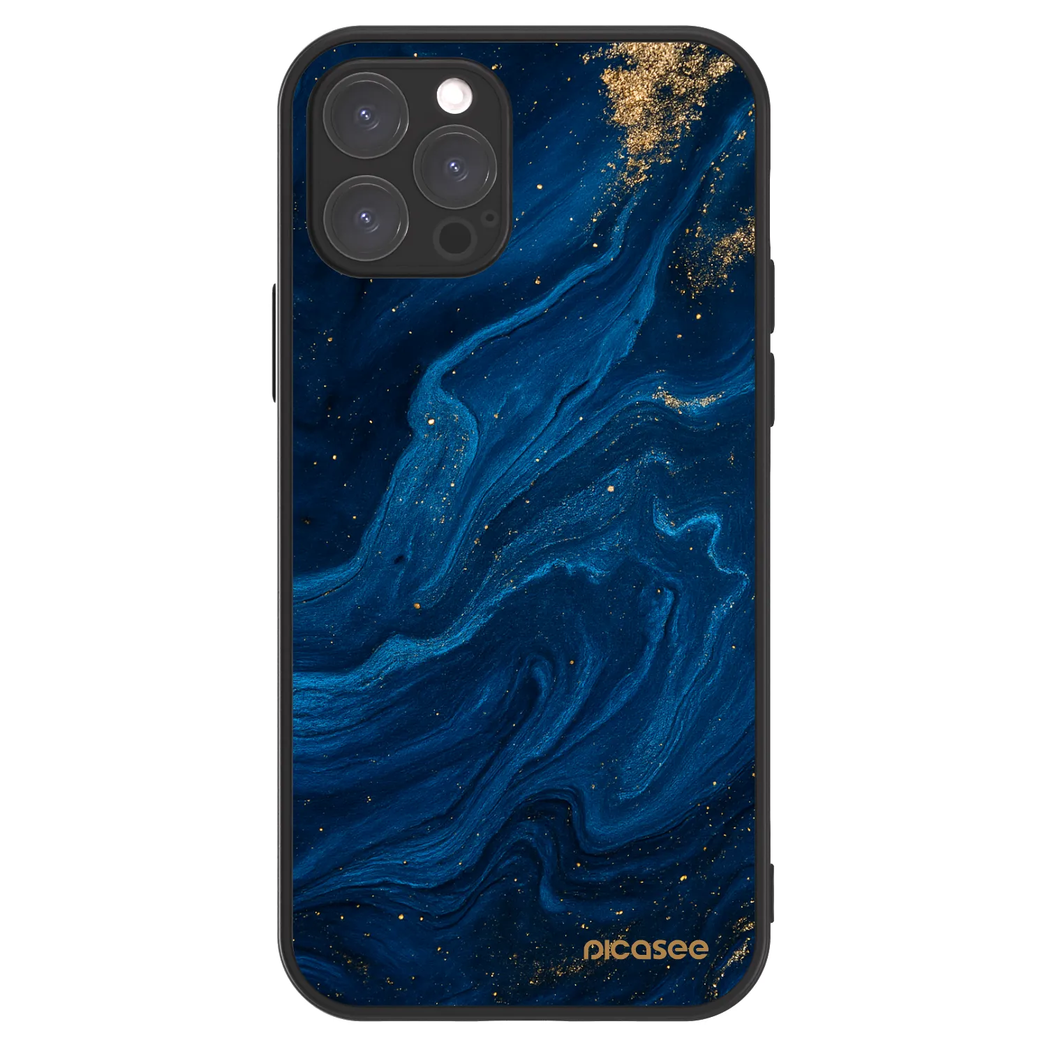 Picasee ULTIMATE CASE für Apple iPhone 12 Pro - Blue