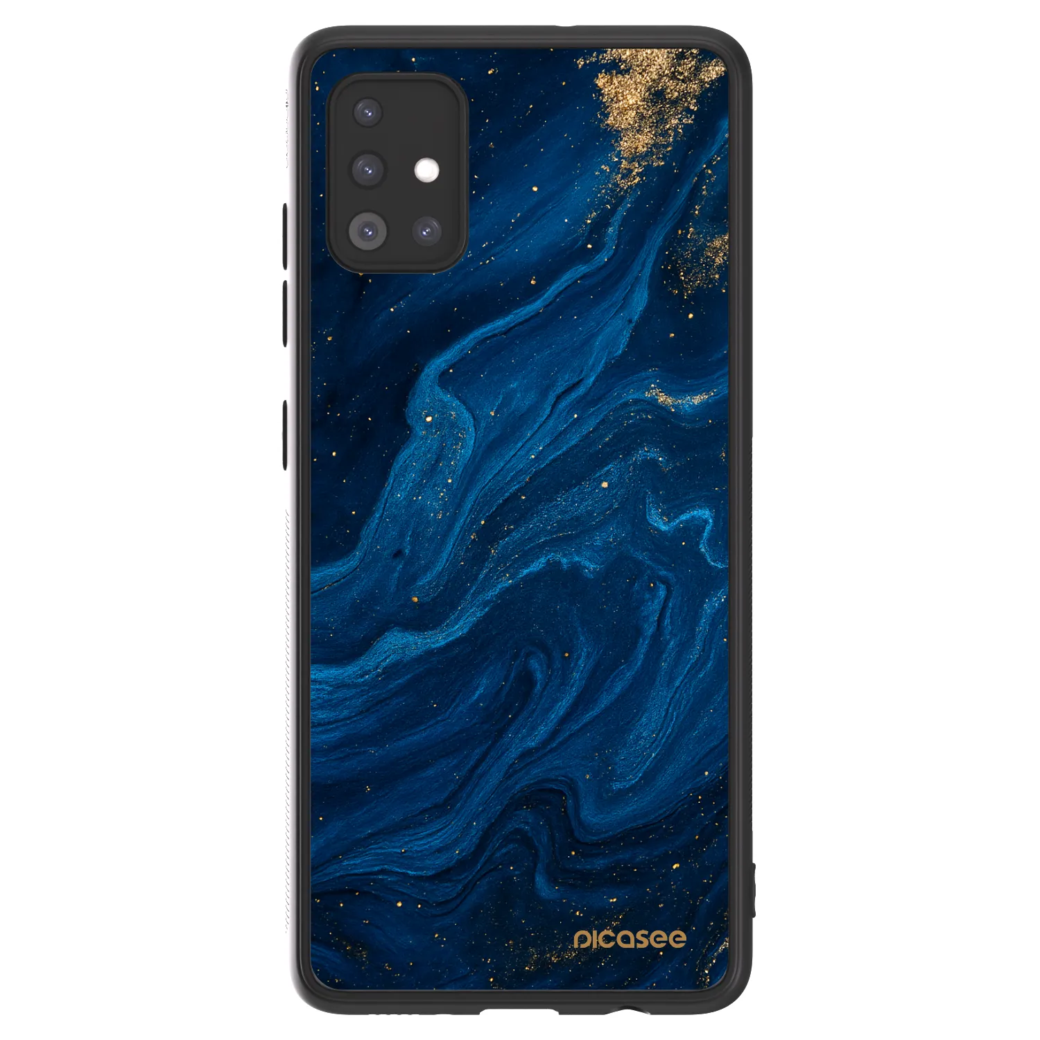 Picasee ULTIMATE CASE für Samsung Galaxy A51 A515F - Blue