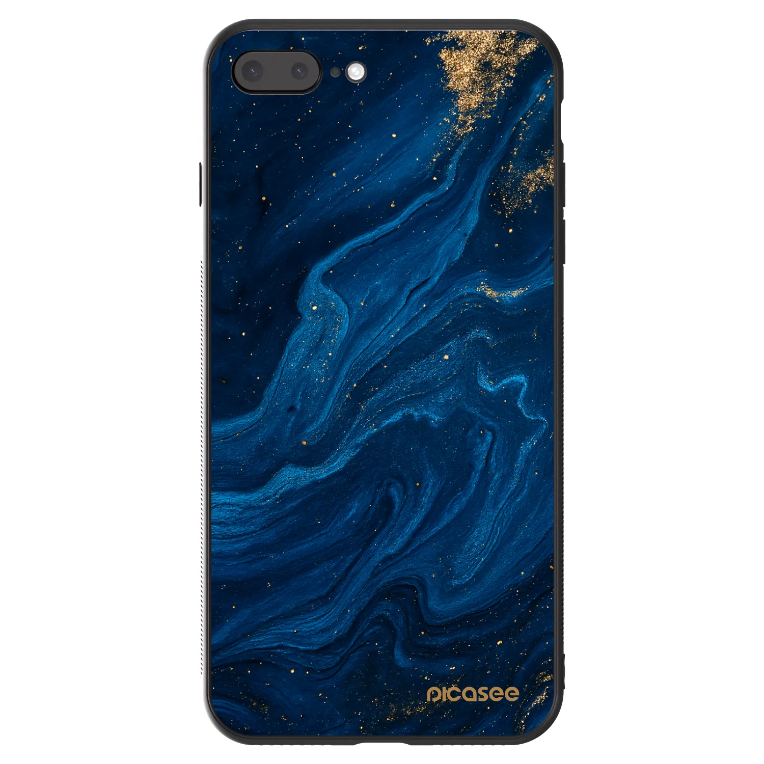 Picasee ULTIMATE CASE für Apple iPhone 7 Plus - Blue