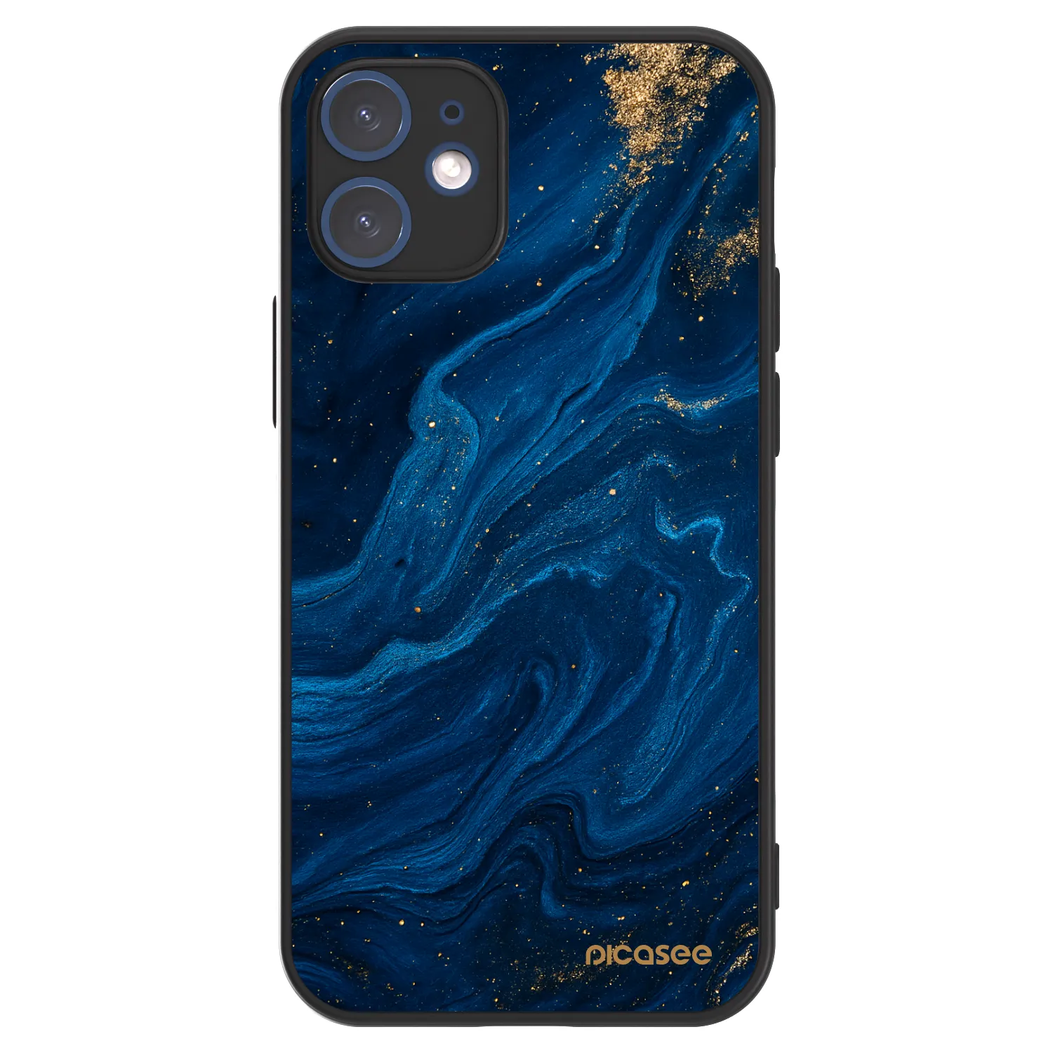 Picasee ULTIMATE CASE für Apple iPhone 12 mini - Blue