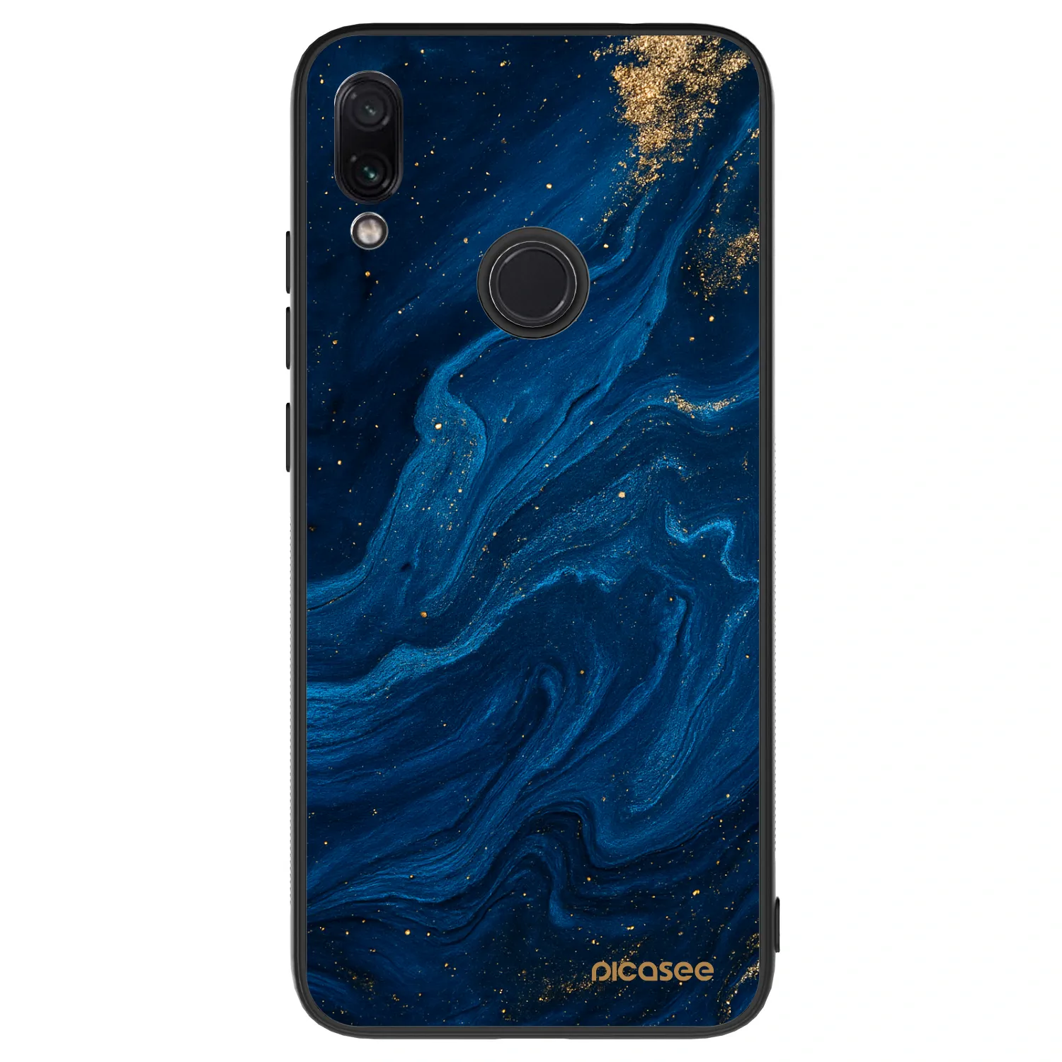 Picasee ULTIMATE CASE für Xiaomi Redmi Note 7 - Blue
