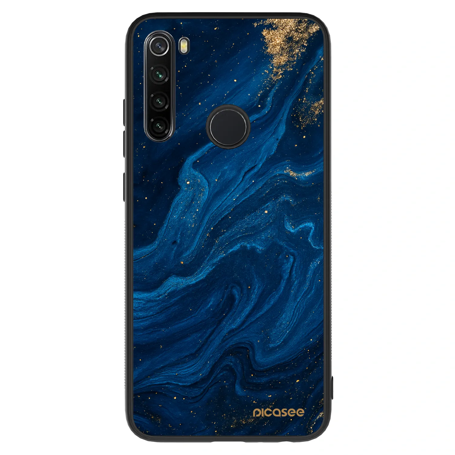 Picasee ULTIMATE CASE für Xiaomi Redmi Note 8 - Blue