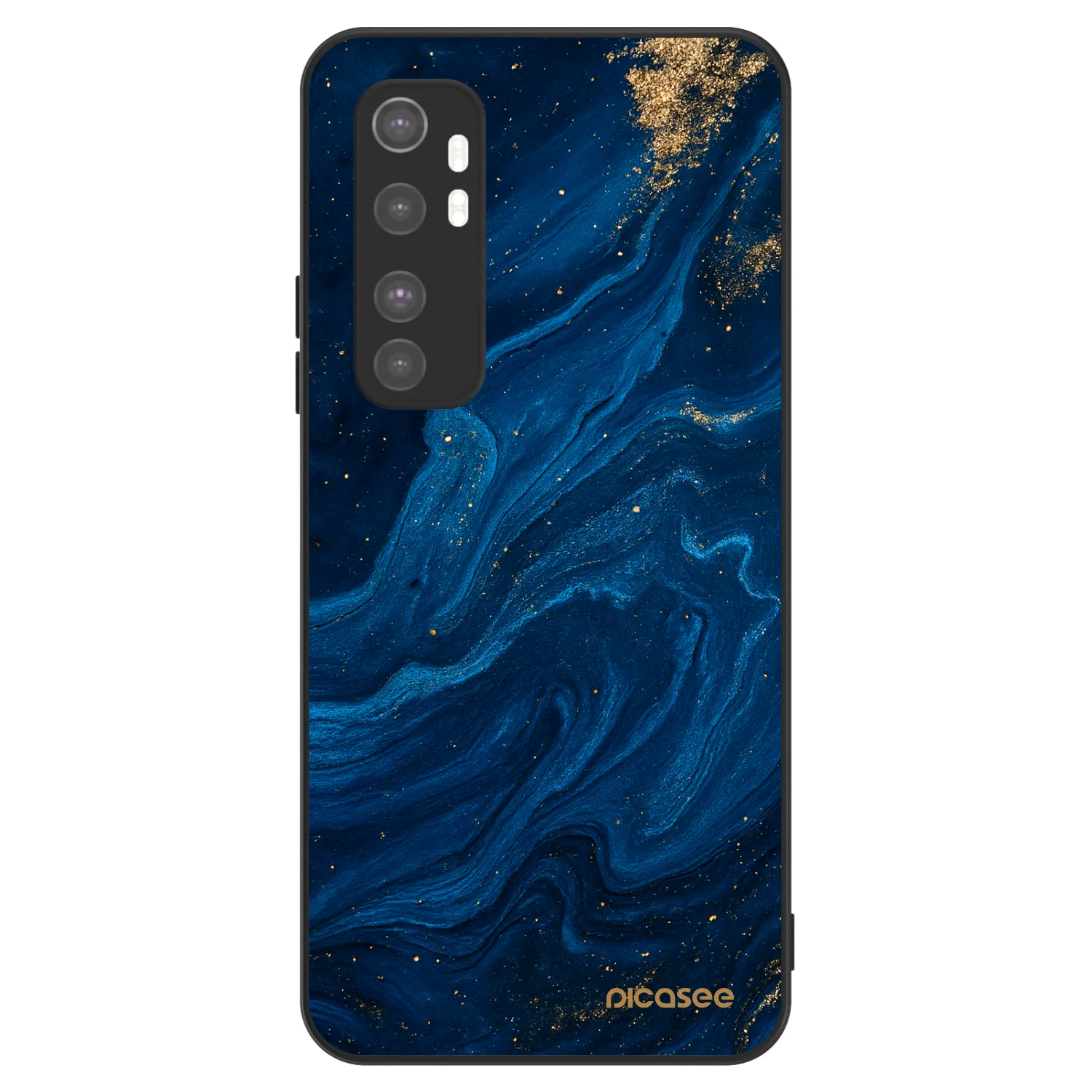 Picasee ULTIMATE CASE für Xiaomi Mi Note 10 Lite - Blue