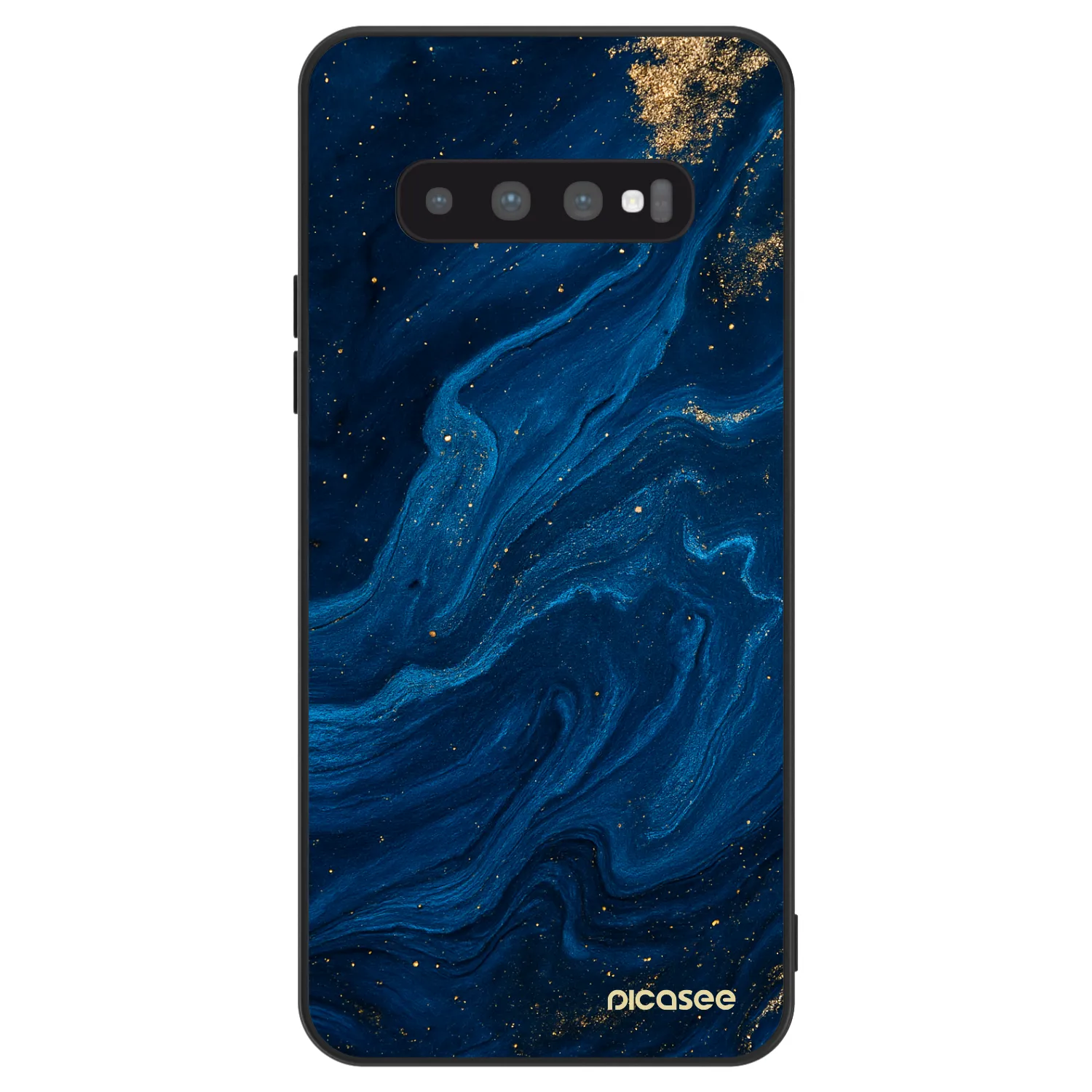 Picasee ULTIMATE CASE für Samsung Galaxy S10 G973 - Blue