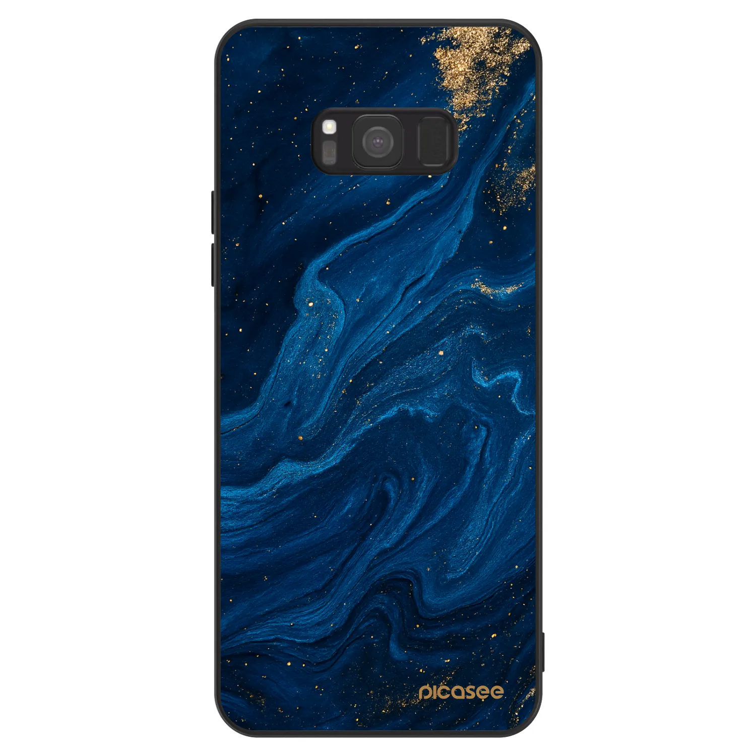 Picasee ULTIMATE CASE für Samsung Galaxy S8 G950F - Blue