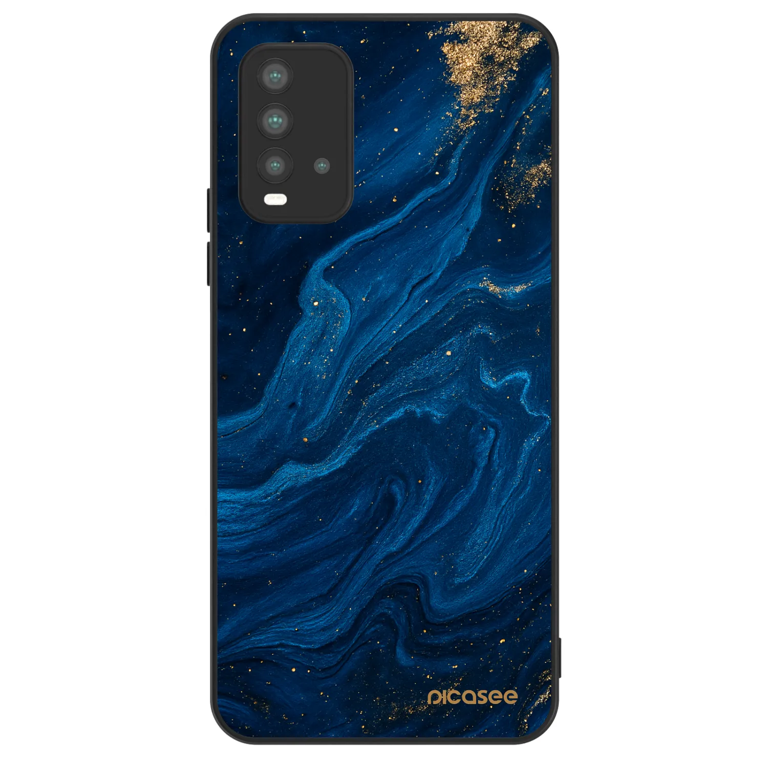 Picasee ULTIMATE CASE für Xiaomi Redmi 9T - Blue