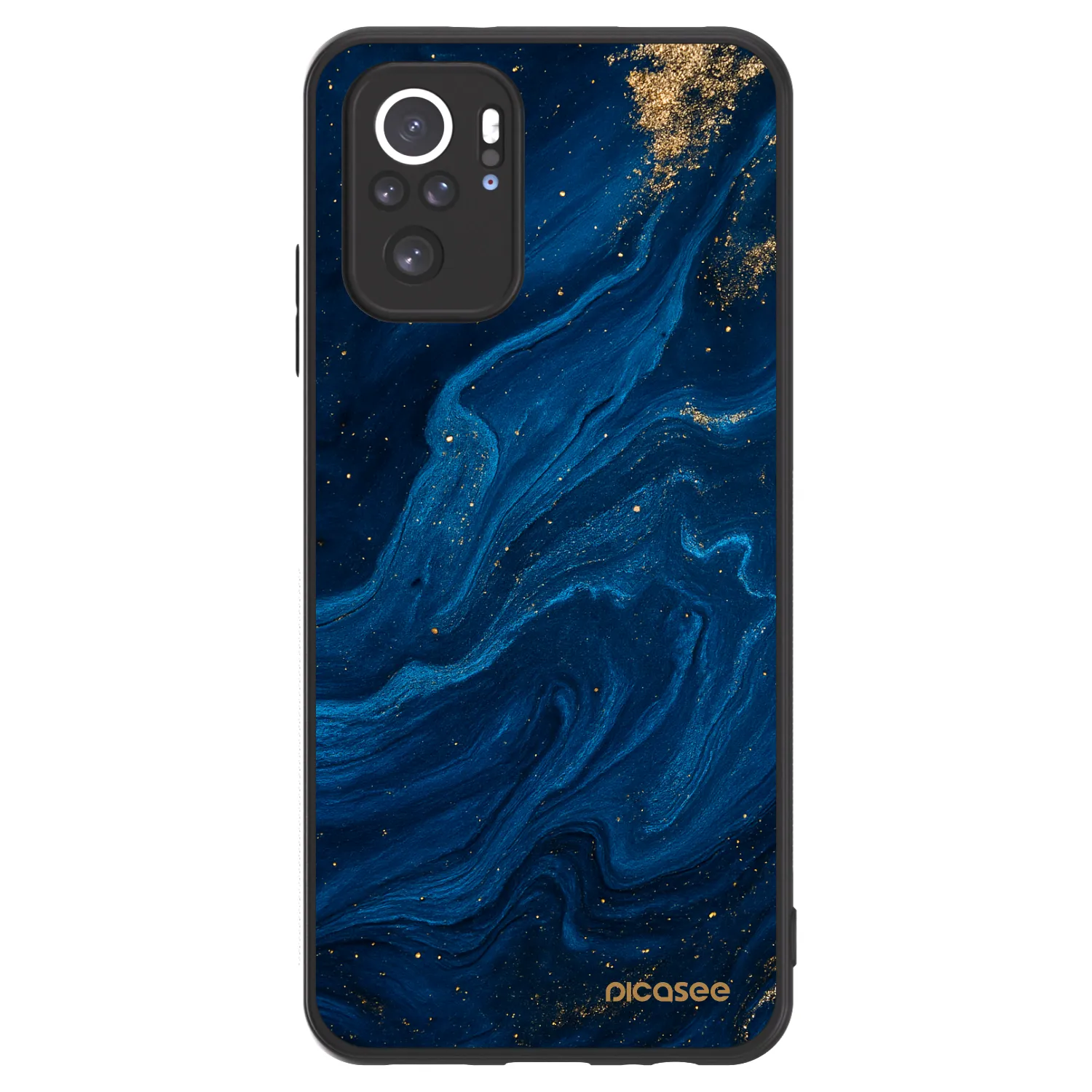 Picasee ULTIMATE CASE für Xiaomi Redmi Note 10S - Blue
