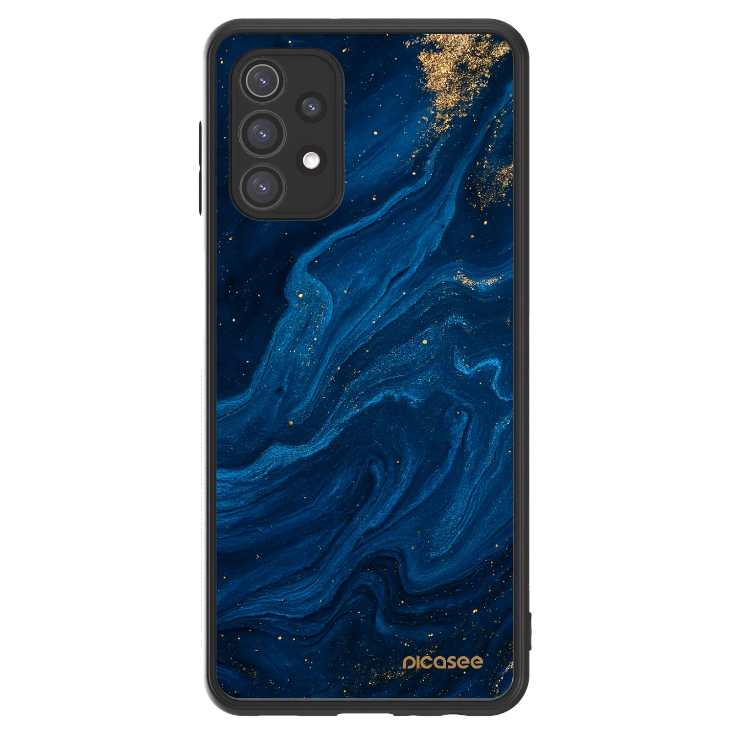 Picasee ULTIMATE CASE für Samsung Galaxy A32 5G A326B - Blue