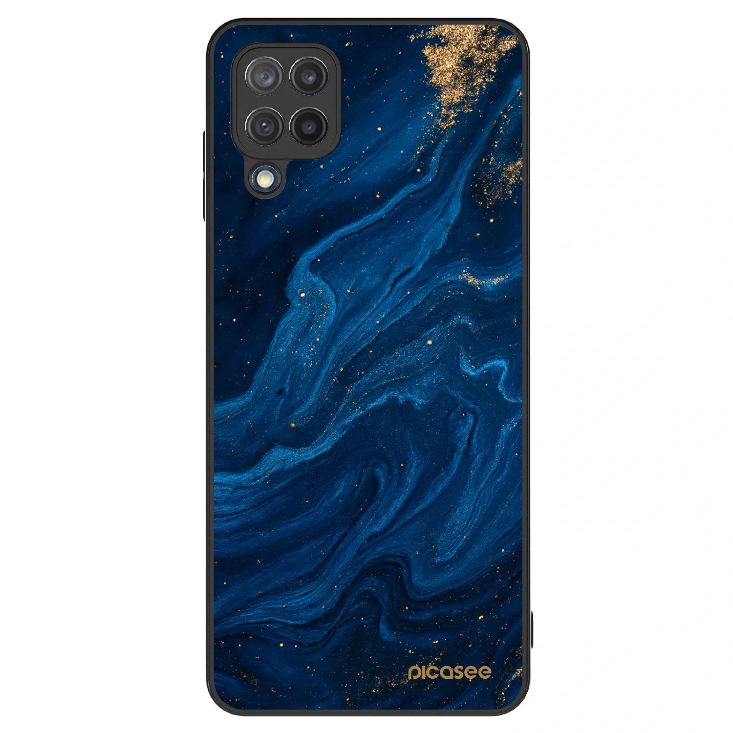 Picasee ULTIMATE CASE für Samsung Galaxy M12 M127F - Blue